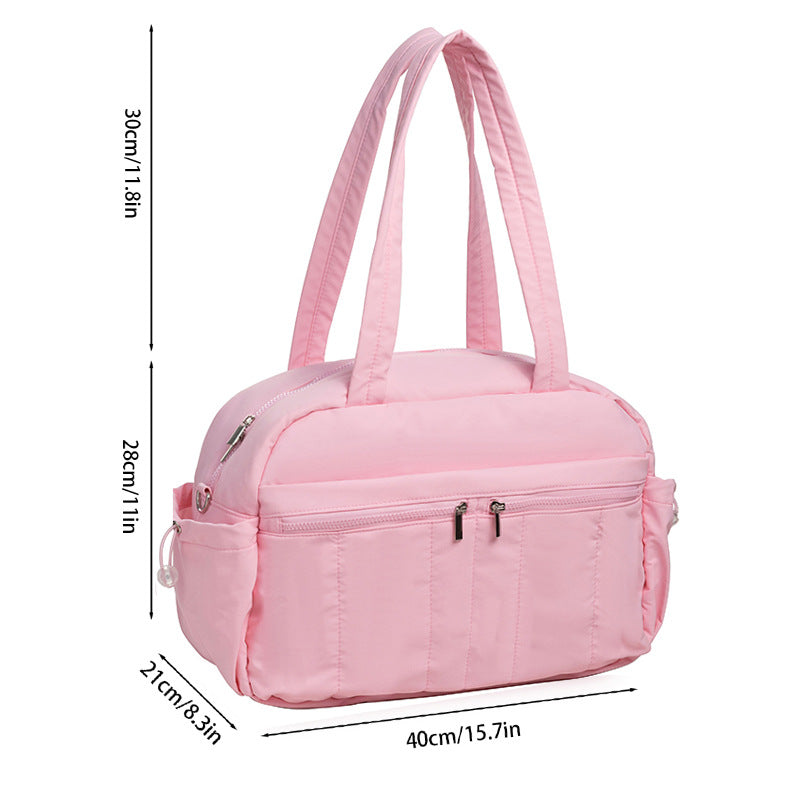 Practical and Stylish Travel Bag Bowlift