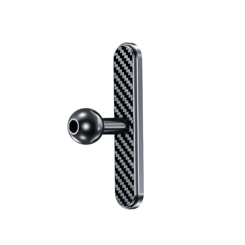 Unisex Carbon fiber rotary knob Bowlift
