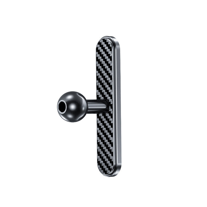 Unisex Carbon fiber rotary knob Bowlift