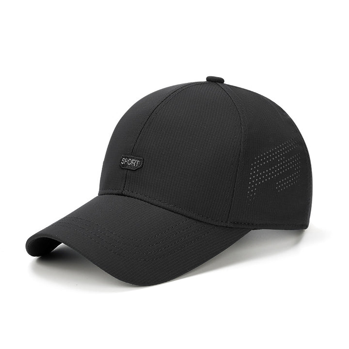 Men's Performance Athletic Cap Bowlift