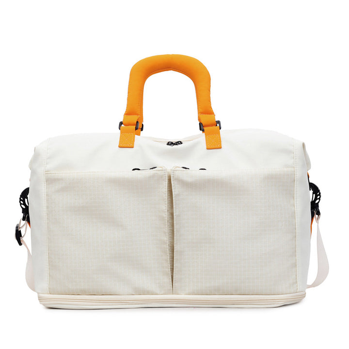 Sporty Travel Bag Bowlift