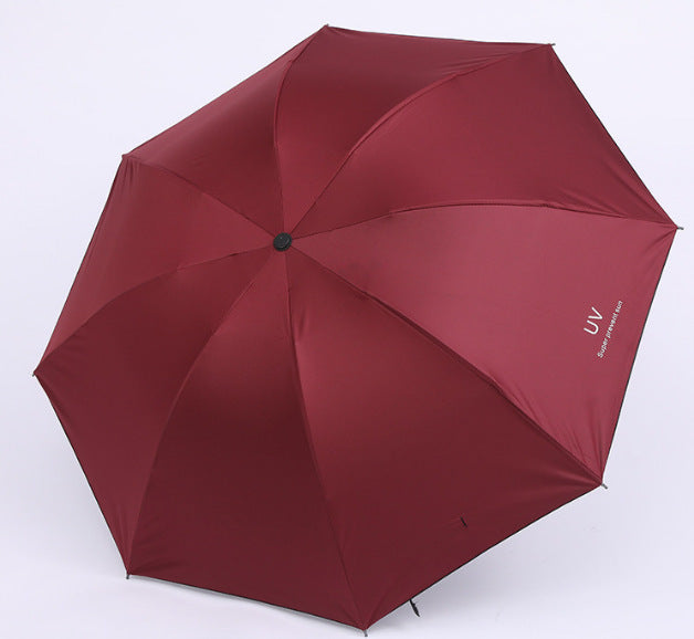 Women's UV Protection Umbrella Bowlift
