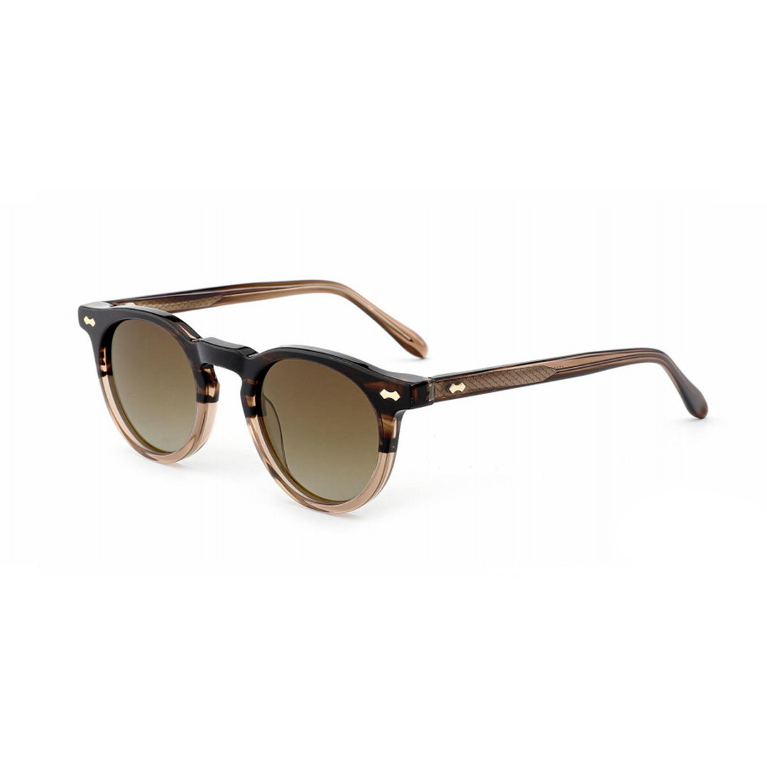 Ladies sunglasses in stylish retro design with ultra-light frames and polarized lenses Bowlift