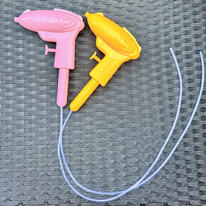 Children's Inflatable Pool Water Shooter Bowlift