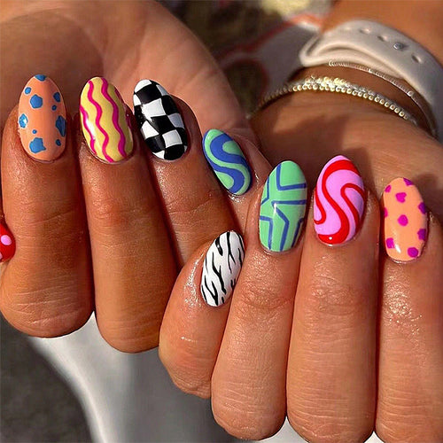Artistic Nail Art Bowlift