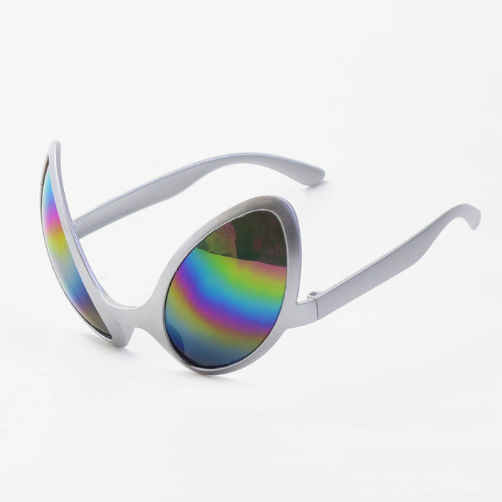 Bold Geometric Frame Sunglasses Bowlift