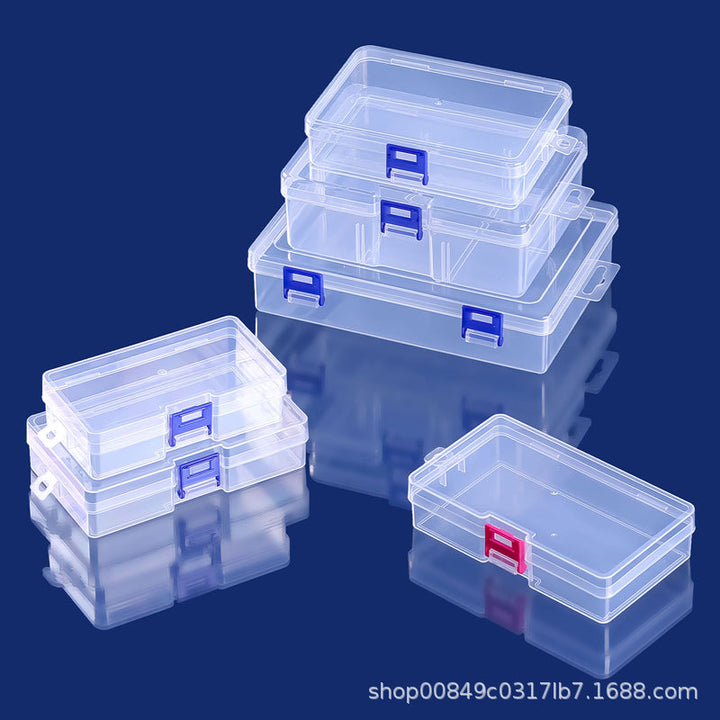 Multi-Functional Craft Storage Box Bowlift
