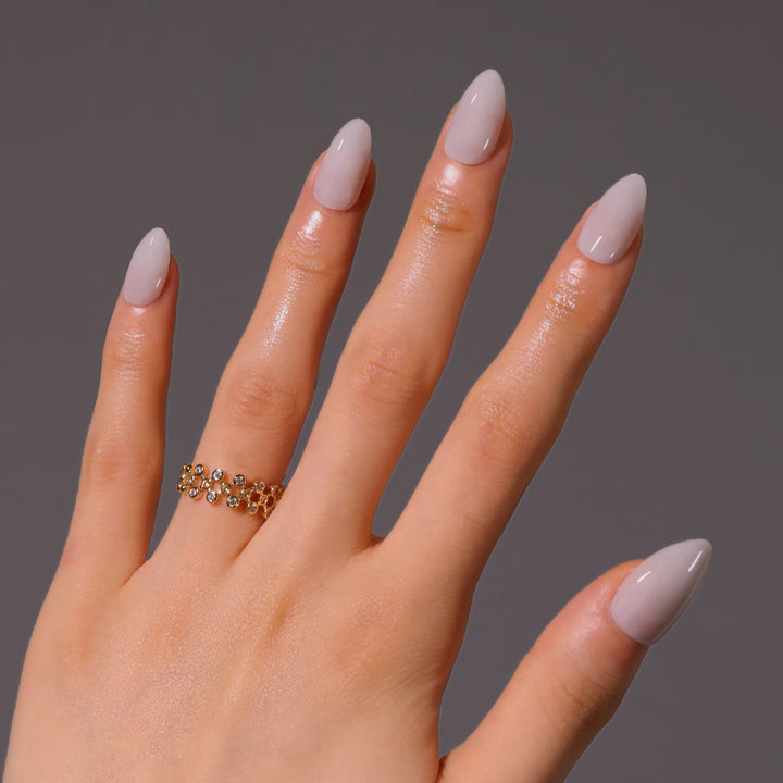 Artificial press-on nails Bowlift