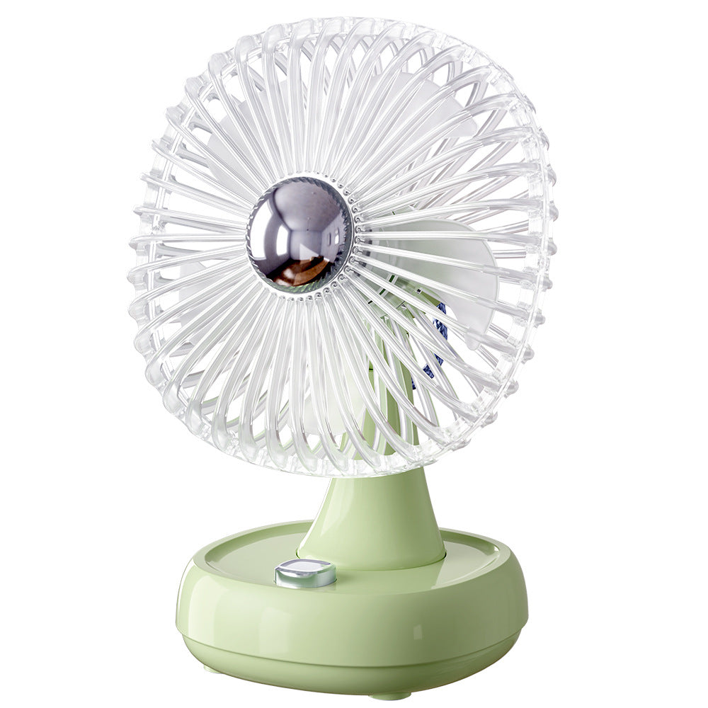 Women's Portable Table Fan Bowlift