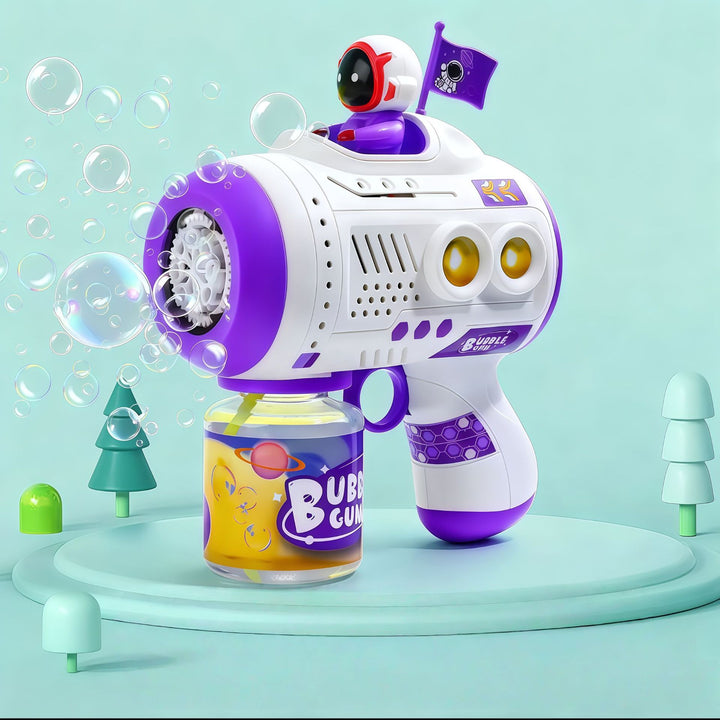 Unisex Bubble Machine Bowlift