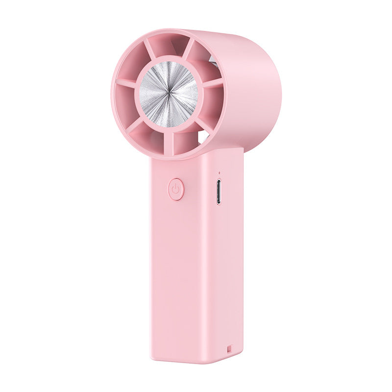 Ladies Portable Mini Fan Bowlift
