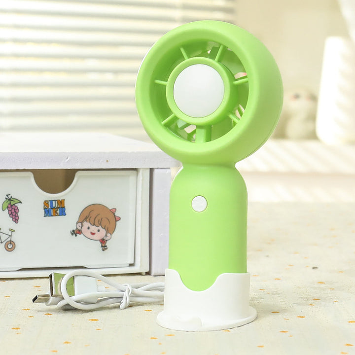 Ladies wearable Mini Fan Bowlift