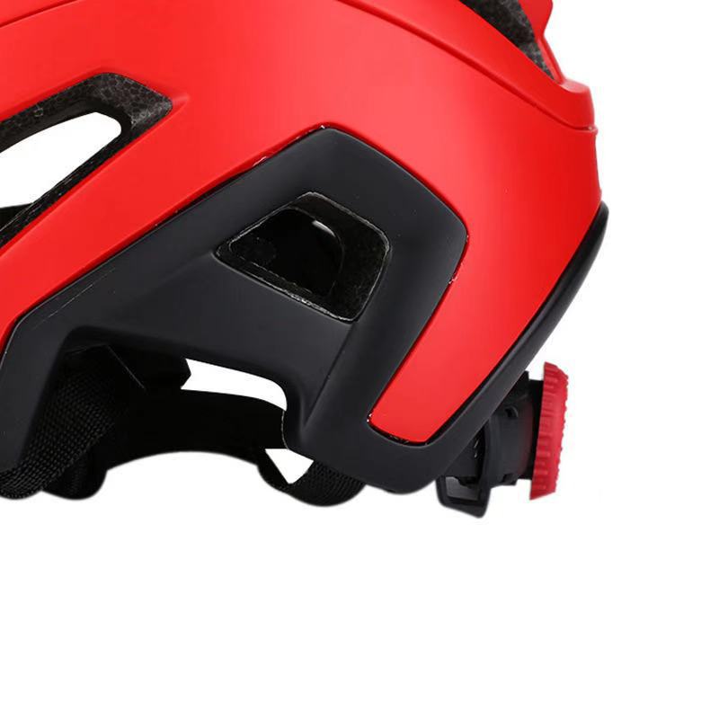 Mountain Biking Helmet Bowlift