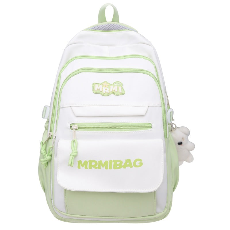 Multi-Functional Travel School Backpack Bowlift