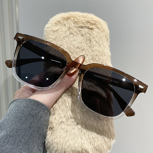 Ladies stylish square sunglasses Bowlift
