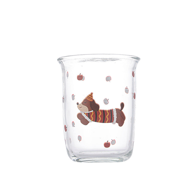 Women's Drinking Glass Bowlift