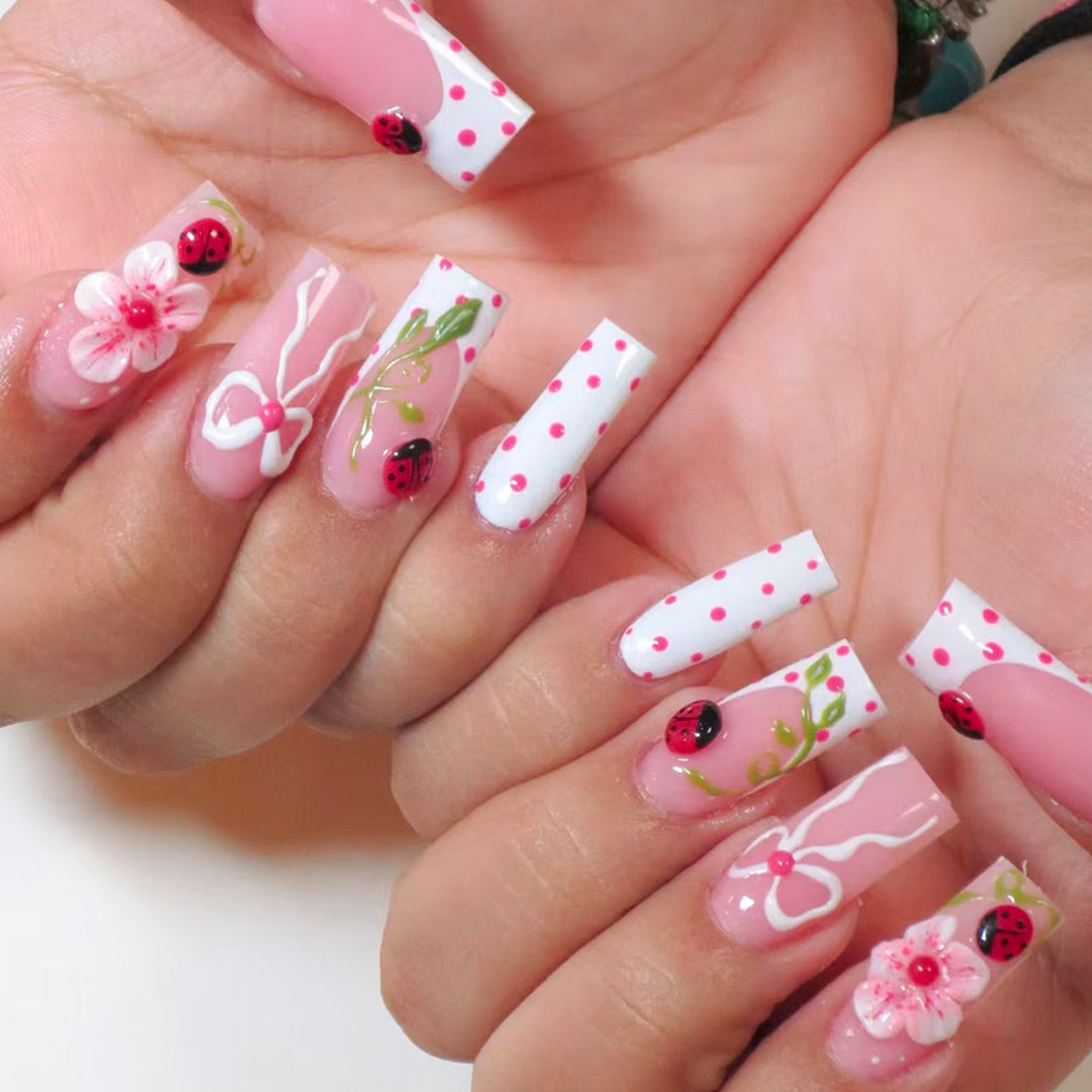 Nail Art Set Bowlift