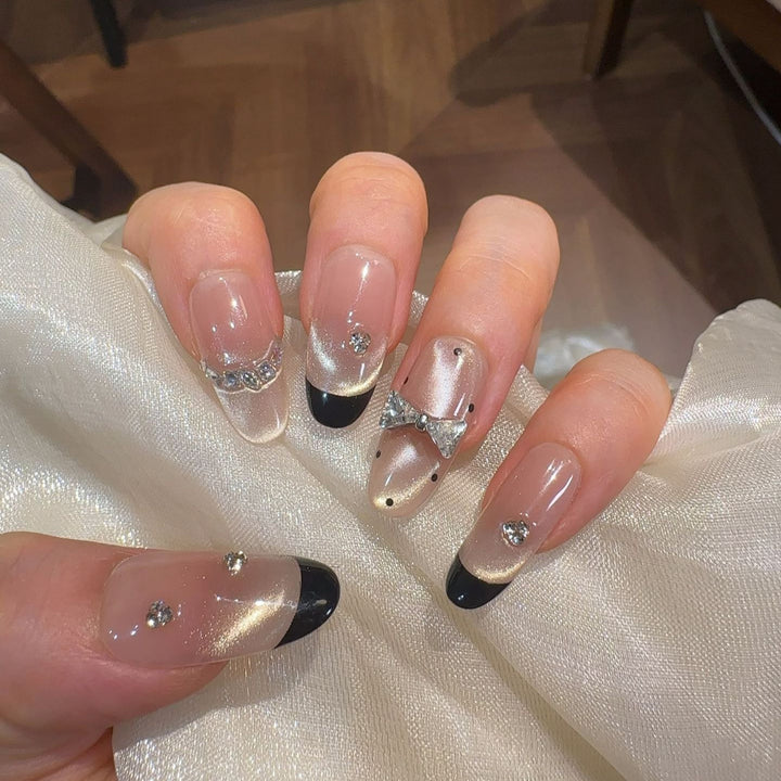 Decorative Nail Art Bowlift