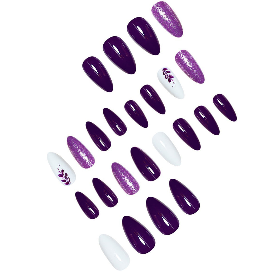 Premium Decorative Nail Set Bowlift