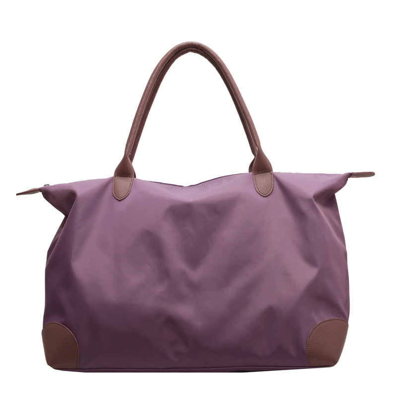 Elegant Travel Tote Bag Bowlift