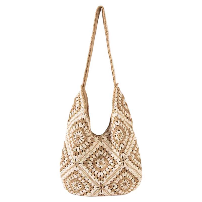 Handcrafted Shoulder Bag Made From Sustainable Material Bowlift
