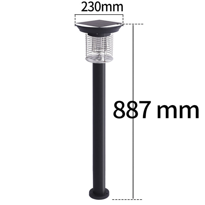 Solar Garden Lantern Bowlift