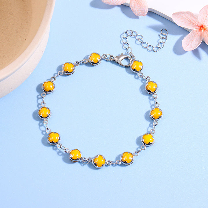 Elegant Statement Bracelet Bowlift