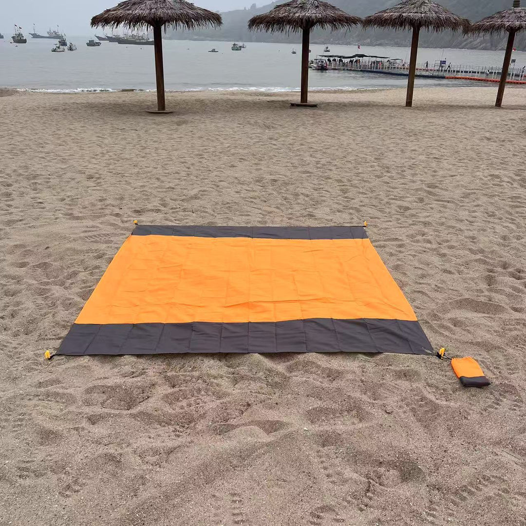 Beach Mat Bowlift