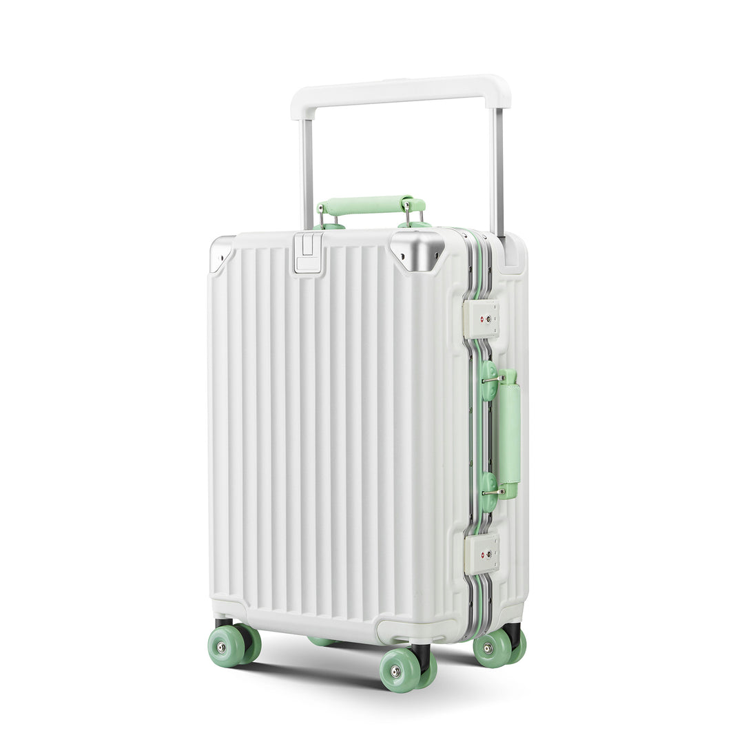 Unisex Compact Hard Shell Travel Trolley Bowlift 1784384471