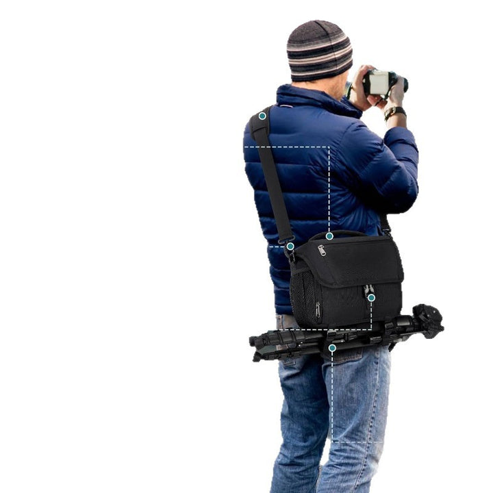 Camera and accessory bag Bowlift