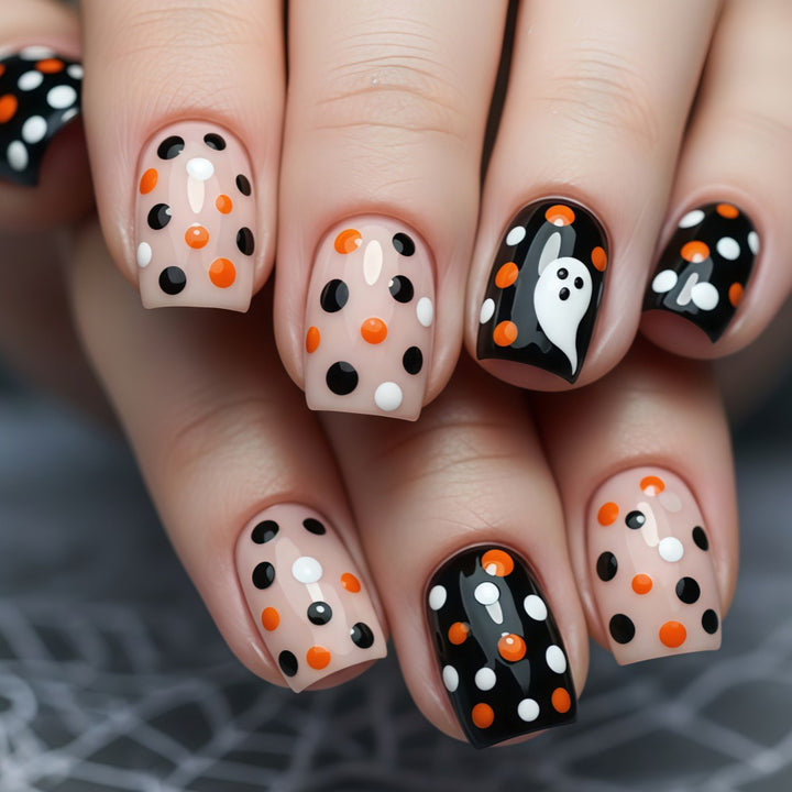 Halloween Nail Art Set Bowlift 1787555012