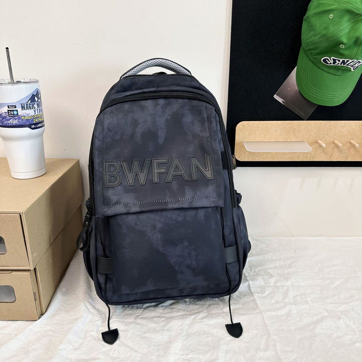 Functional Multi-Pocket Backpack