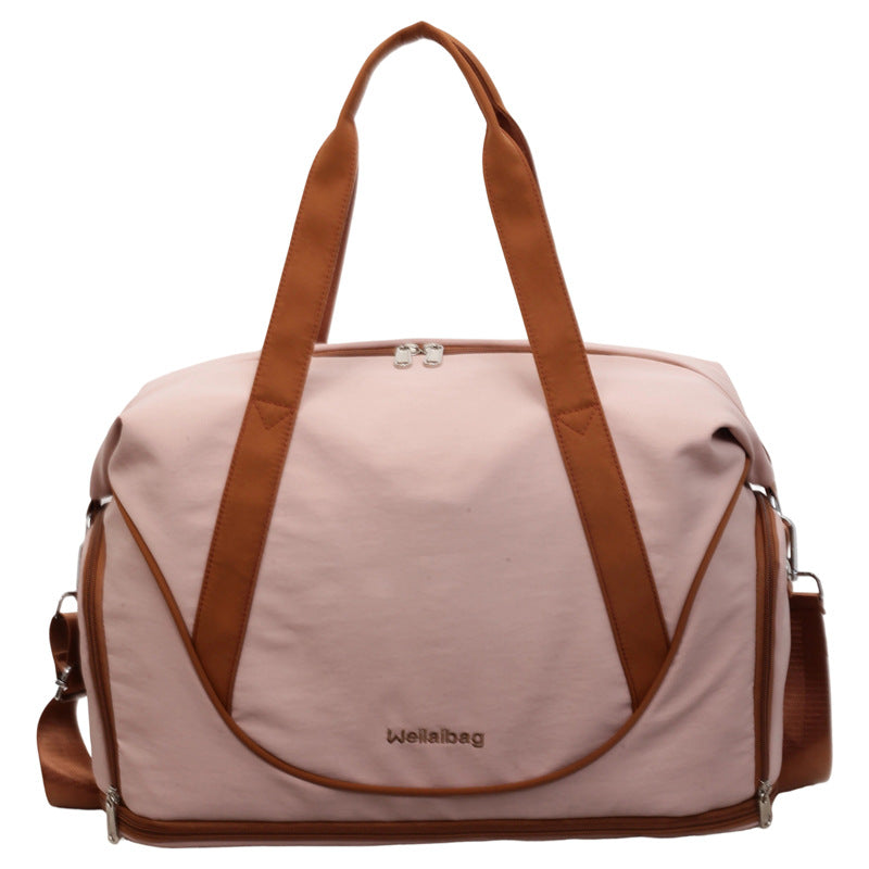 Spacious Overnight Duffle Bag