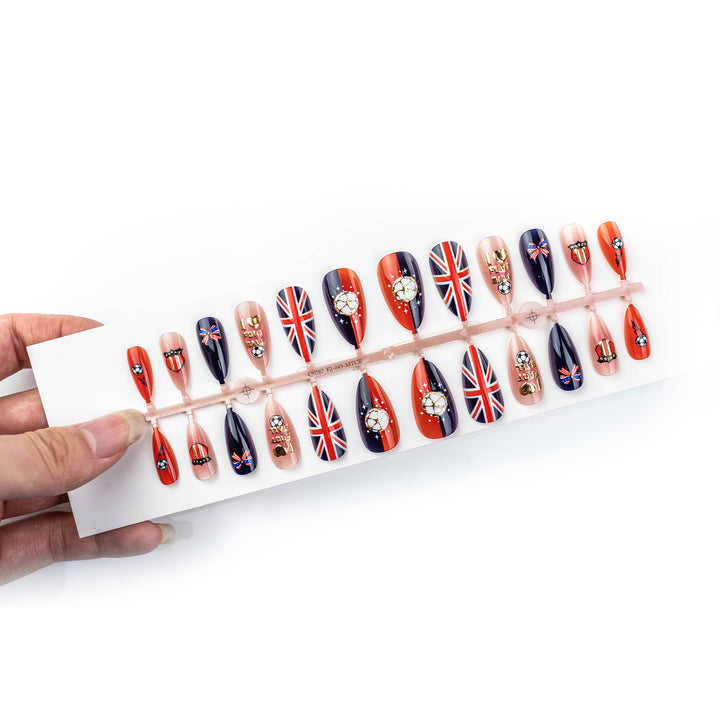 Sporty Nail Set Bowlift