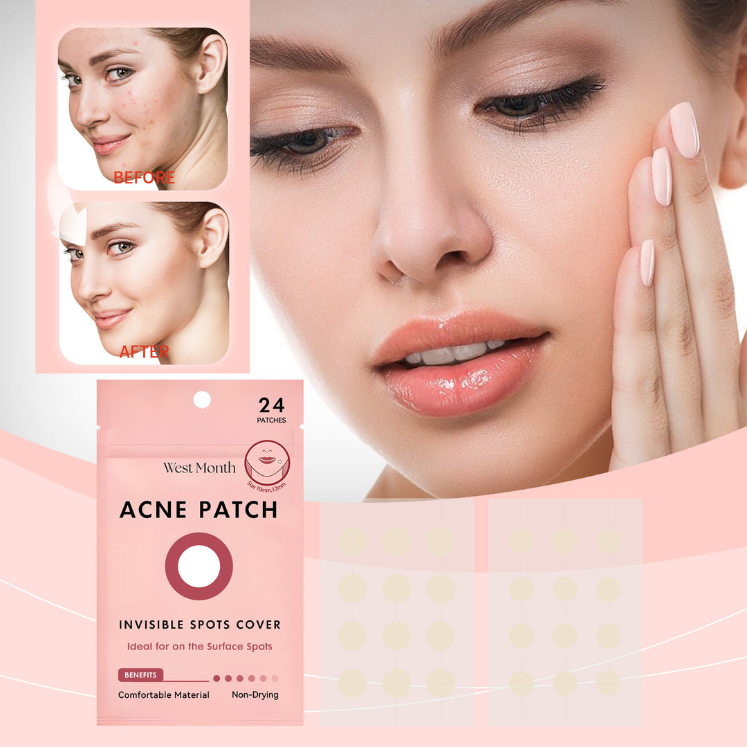 Hydrocolloid Acne Patch Kit