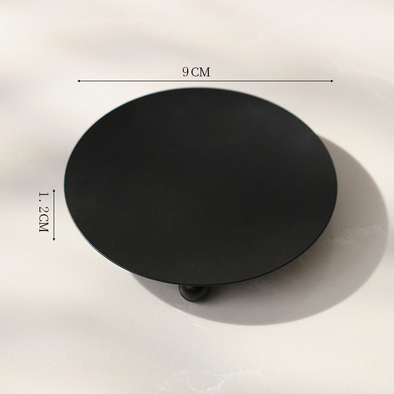 Modern Minimalist Dessert Plate