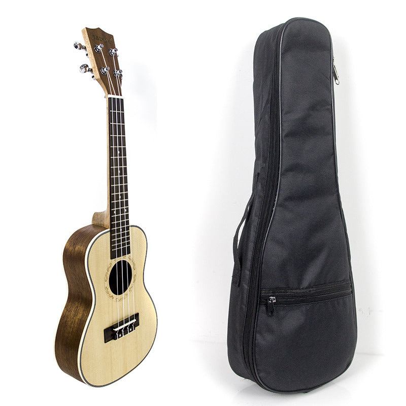 Lightweight Acoustic Ukulele Bundle Bowlift