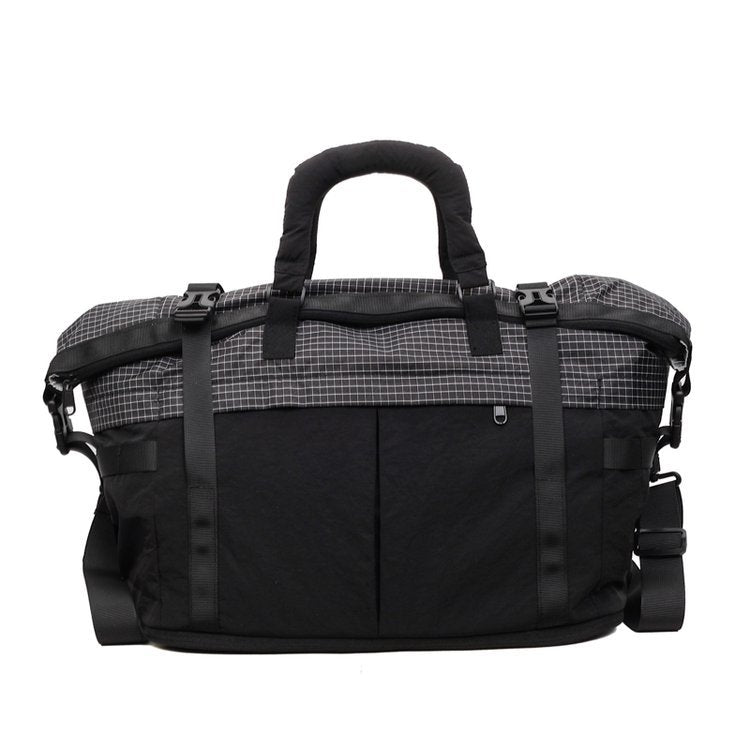 Expandable Utility Travel Duffel