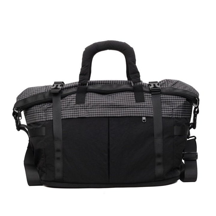 Expandable Utility Travel Duffel