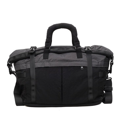 Expandable Utility Travel Duffel