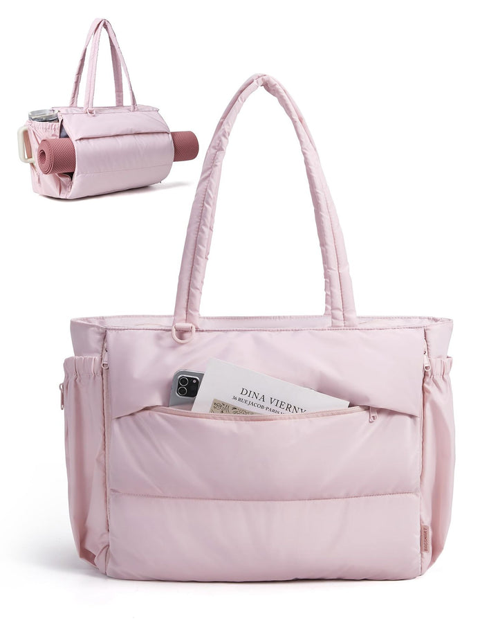 Multifunctional Yoga Bag Bowlift