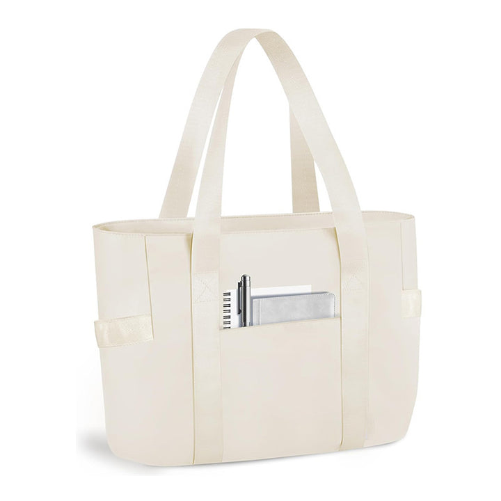 Spacious everyday bag with multifunctional compartments Bowlift