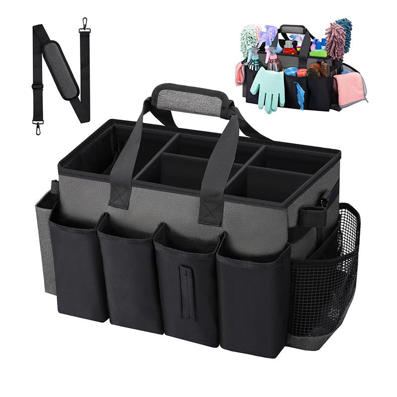 Multifunctional storage bag with dividers Bowlift