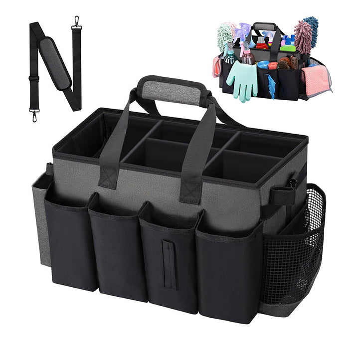 Multifunctional storage bag with dividers Bowlift