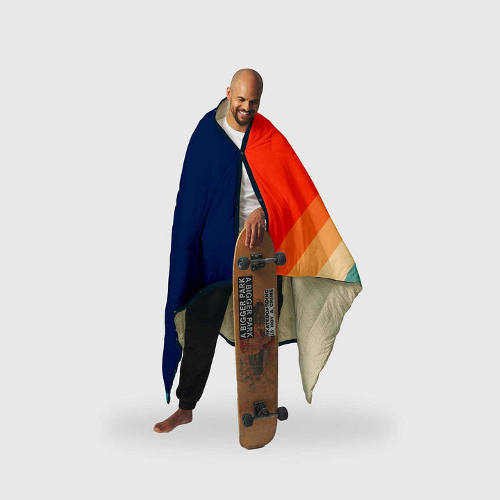 Unisex Blanket Bowlift