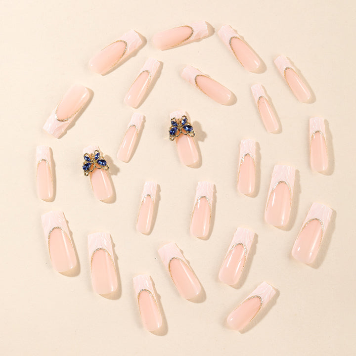 Decorative Nail Art Bowlift