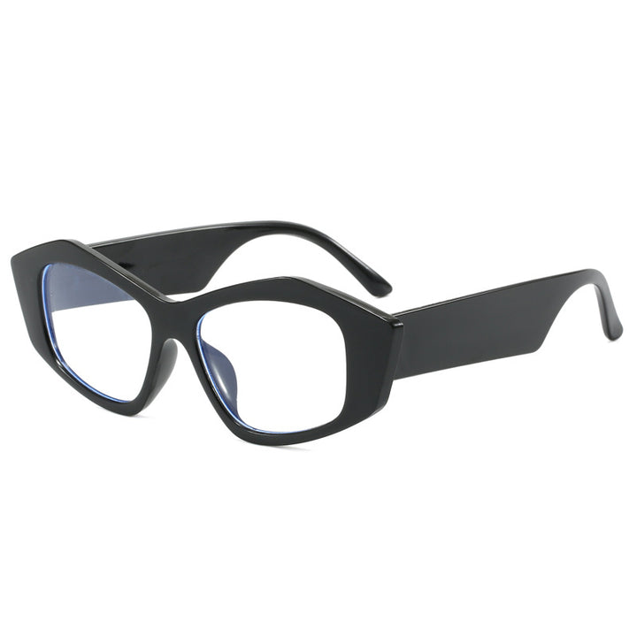 Women's Fashion Glasses with Eye-Catching Frame Shape Bowlift