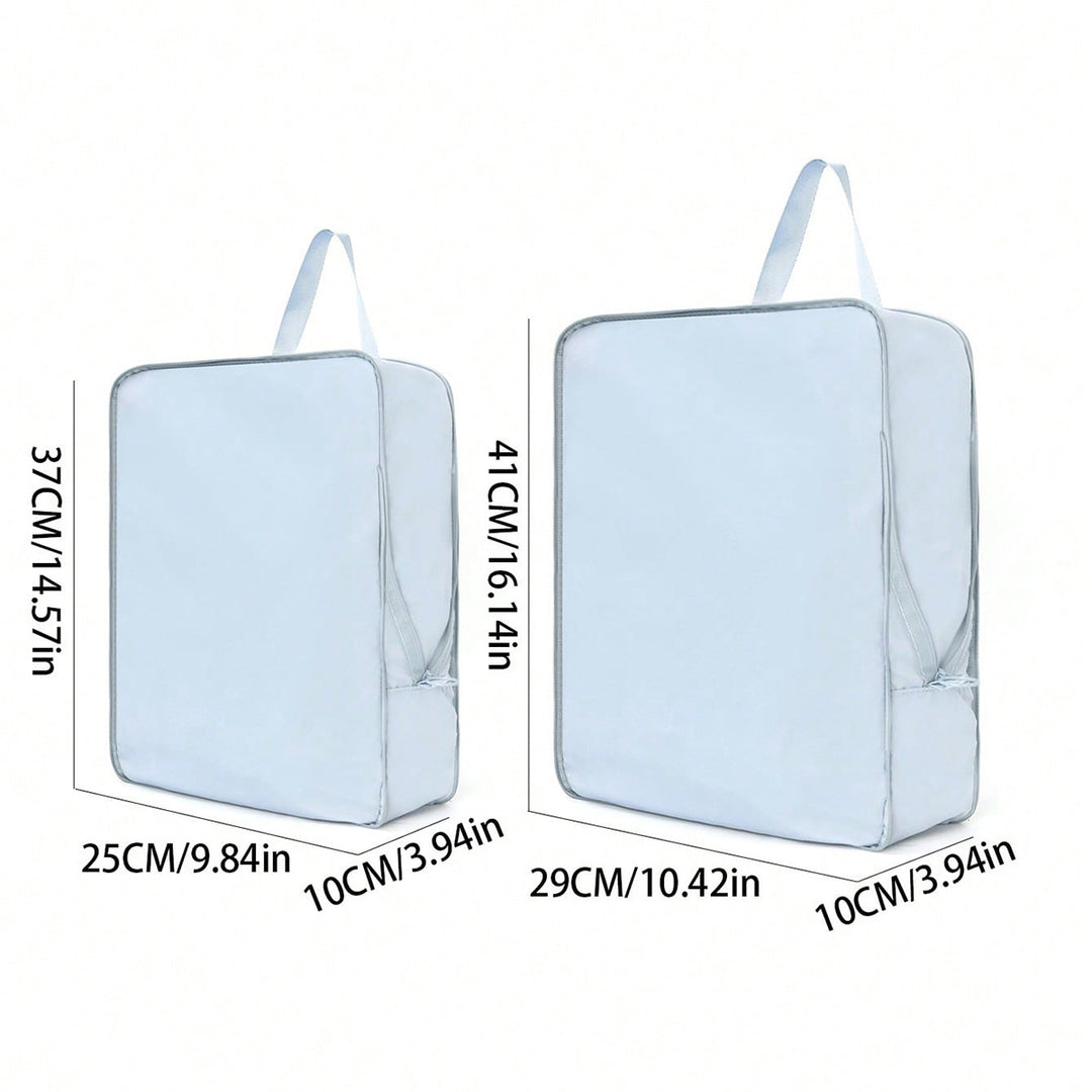 Clothing storage bag Bowlift