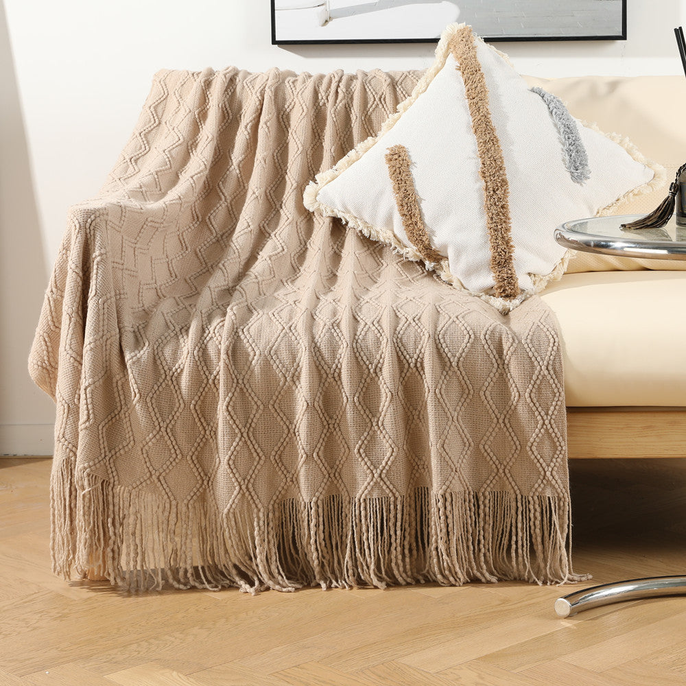 Home Decorative Throw Blanket