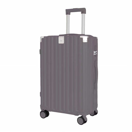 Stylish Hard-Shell Spinner Suitcase Bowlift